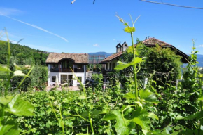 Гостиница Weidlhof B&B  Kaltern an der Weinstraße